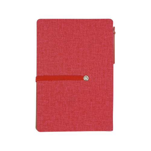 Набор стикеров Write and stick с ручкой и блокнотом, красный