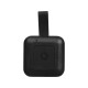 Портативная колонка TWS с подсветкой лого Tiny, 3 Вт, черный
