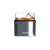 Тумблер для виски WHISKEY KUZIE, серебристый Тумблер для виски WHISKEY KUZIE, серебристый