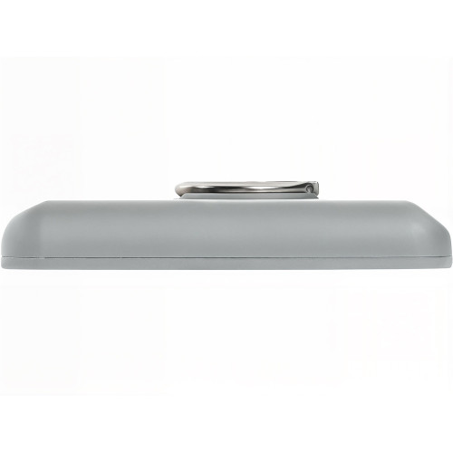 Магнитный беспроводной внешний аккумулятор MagnetIQ, 5000 mah, 10 W, серый Cool gray 7C