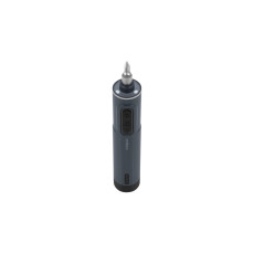 Отвертка аккумуляторная Rombica MyKit S1 Black