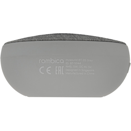 Портативная акустика Rombica mysound BT-35 Gray, серый