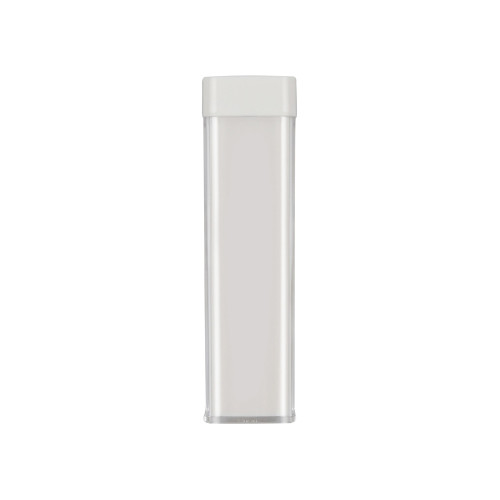 Портативное зарядное устройство Ангра, 2200 mAh, белый