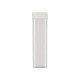 Портативное зарядное устройство Ангра, 2200 mAh, белый