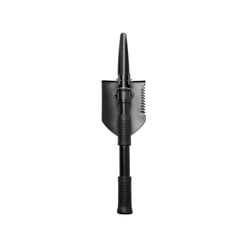 Складная лопата c чехлом Spade, черный