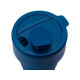 Силиконовый складной стакан GoCup, индиго