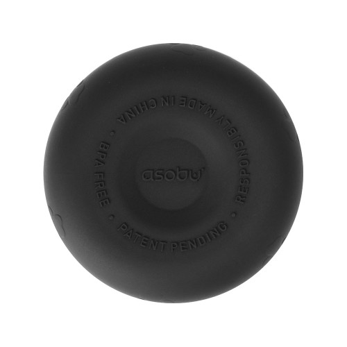 Бутылка для воды DOG BOWL, 1500 мл, черный