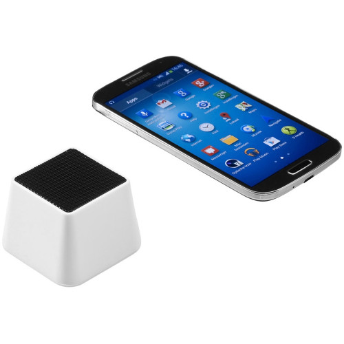 Колонка Nomia с функцией Bluetooth®, белый