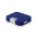 JANNES. USB хаб 2'0, Синий