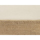 Косметичка Jute из хлопка и джута, натуральный