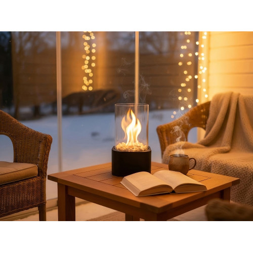 Биокамин квадратный Hygge 3.0