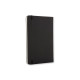 Записная книжка Moleskine Classic (нелинованный) в твердой обложке, Large (13х21см), черный