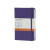 Записная книжка Moleskine Classic (в линейку) в твердой обложке, Pocket (9x14см), фиолетовый Записная книжка Moleskine Classic (в линейку) в твердой обложке, Pocket (9x14см), фиолетовый