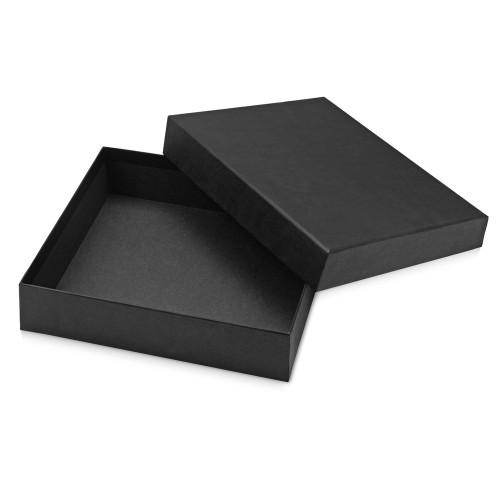 Подарочный набор Silver Sway с ручкой и блокнотом А5, красный
