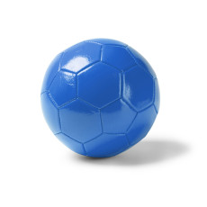 Футбольный мяч FABIO 2-го размера из искусственной кожи, королевский синий