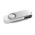 CLAUDIUS 16GB. Флешка USB 16ГБ, Белый CLAUDIUS 16GB. Флешка USB 16ГБ, Белый