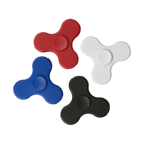 Spin-it USB-спиннер, красный