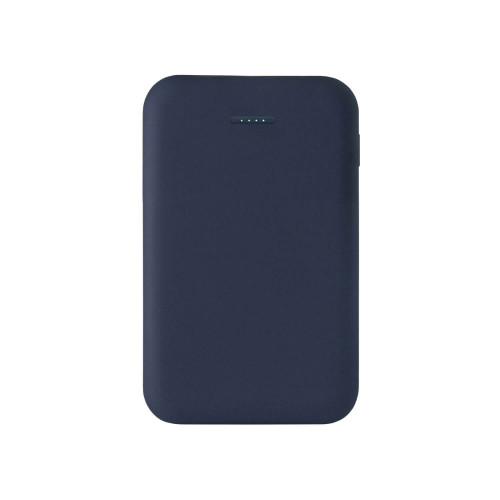 Внешний аккумулятор с подсветкой SIRIUS PRO SOFT, 5000 мА·ч Синий 5040.01