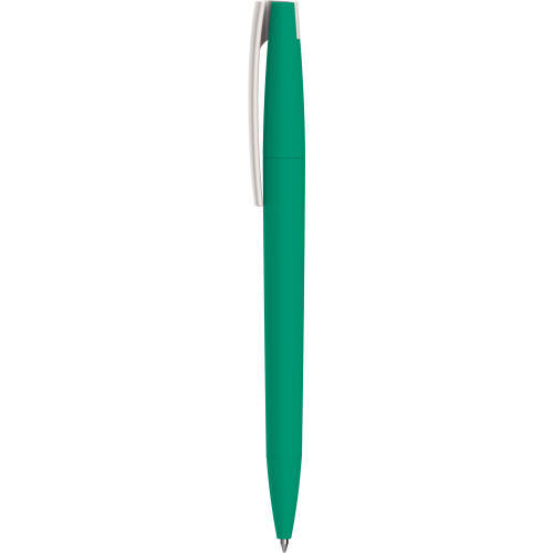 Ручка ZETA SOFT Зеленая (Green C) 1010.30