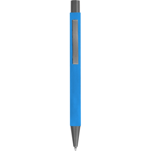 Ручка MAX SOFT TITAN Голубая 1110.12