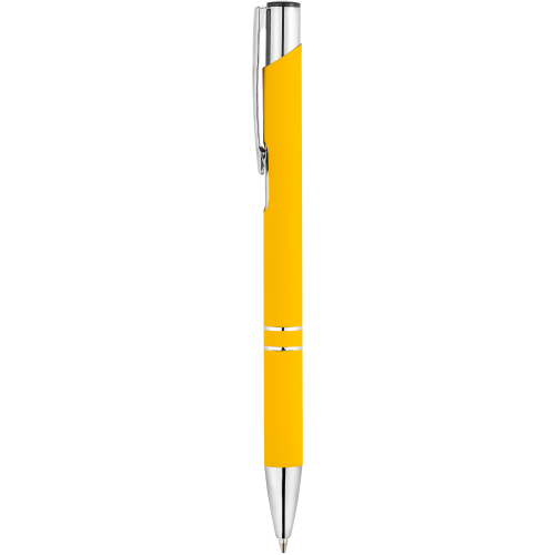 Ручка KOSKO SOFT Желтая 1002.04
