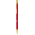 Ручка KOSKO SOFT GOLD Красная 1029.03