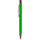 Ручка MAX SOFT TITAN Салатовая 1110.15