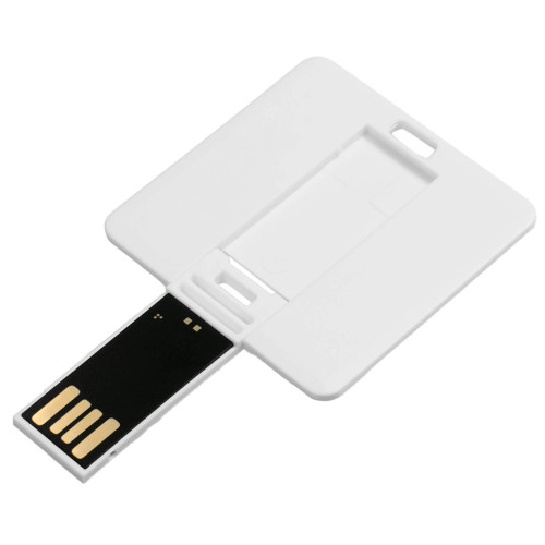 Флешка CARD KVADRO Белая 4037.07.8ГБ