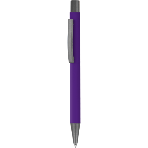 Ручка MAX SOFT TITAN Фиолетовая 1110.11