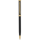 Ручка METEOR SOFT GOLD MIRROR Черная 1131.08