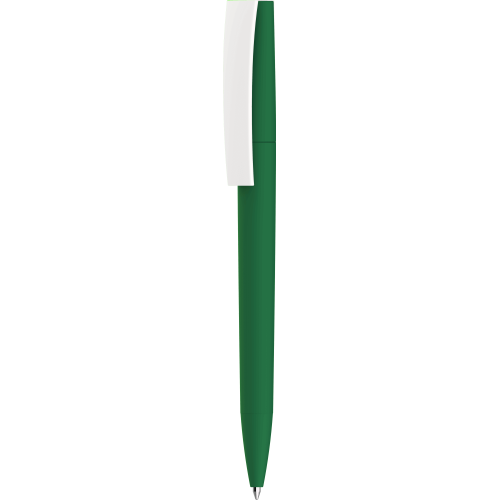 Ручка ZETA SOFT Зеленая 1010.02