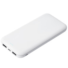 Внешний аккумулятор SIRIUS SOFT TYPE-C, 10000 мА·ч Белый 5047.07