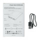 АКЦИЯ Внешний аккумулятор CANDY, 5000 мА·ч Синий 5050.01