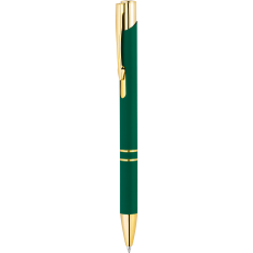 Ручка KOSKO SOFT GOLD Зеленая 1029.02