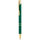 Ручка KOSKO SOFT GOLD Зеленая 1029.02
