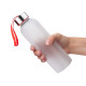 Бутылка для воды VERONA PET SOFT 550мл Красная 6262.03