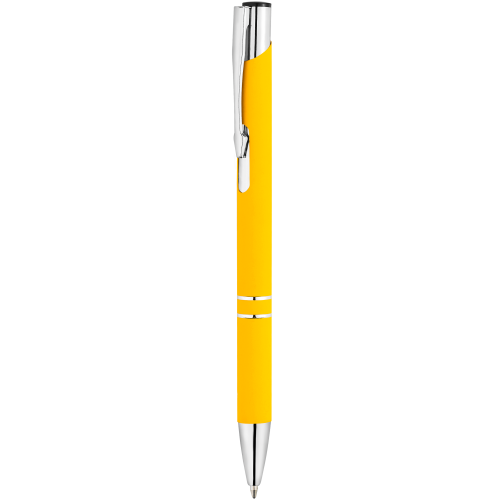 Ручка KOSKO SOFT Желтая 1002.04