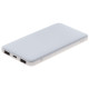 Внешний аккумулятор ENERGY PRO SOFT, 5000 мА·ч Белый 5005.07