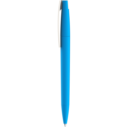 Ручка ZETA SOFT Голубая 1010.12