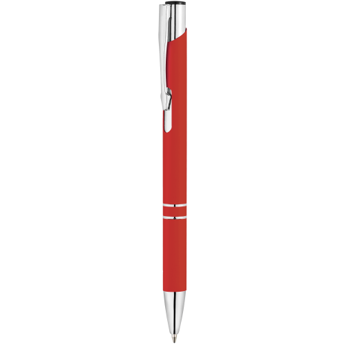 Ручка KOSKO SOFT Красная 1002.03