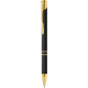 Ручка KOSKO SOFT GOLD MIRROR Черная 1009.08