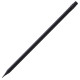 Тубус FORTE с 12 карандашами черными BLACKWOOD COLOR