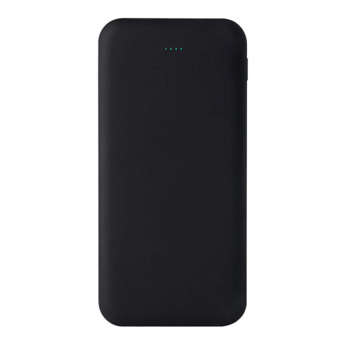 Внешний аккумулятор с подсветкой SIRIUS PRO SOFT, 10000 мА·ч Черный 5041.08