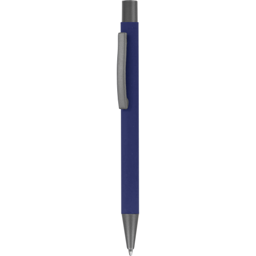 Ручка MAX SOFT TITAN Темно-синяя 1110.14