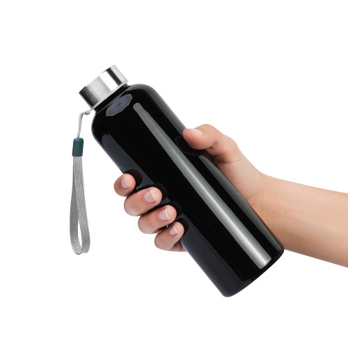 Бутылка для воды ARDI PET 550мл. Черная 6250.08