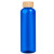 Бутылка для воды BAMBOO PET 550мл. Синяя 6264.01 Бутылка для воды BAMBOO PET 550мл. Синяя 6264.01