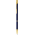 Ручка KOSKO SOFT GOLD Темно-синяя 1029.14