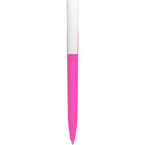 Ручка ZETA SOFT Розовая 1010.10