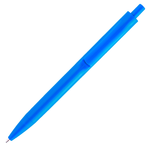 Ручка IGLA COLOR Голубая 1031.12