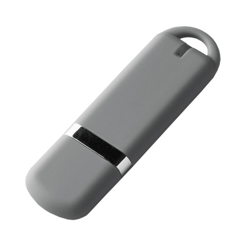 Флешка MIRAX SOFT Серая 4020.23.4ГБ